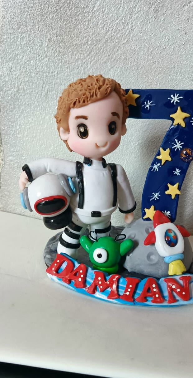 Figura personalizada con nombre